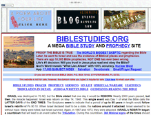Tablet Screenshot of bibliaonline.com